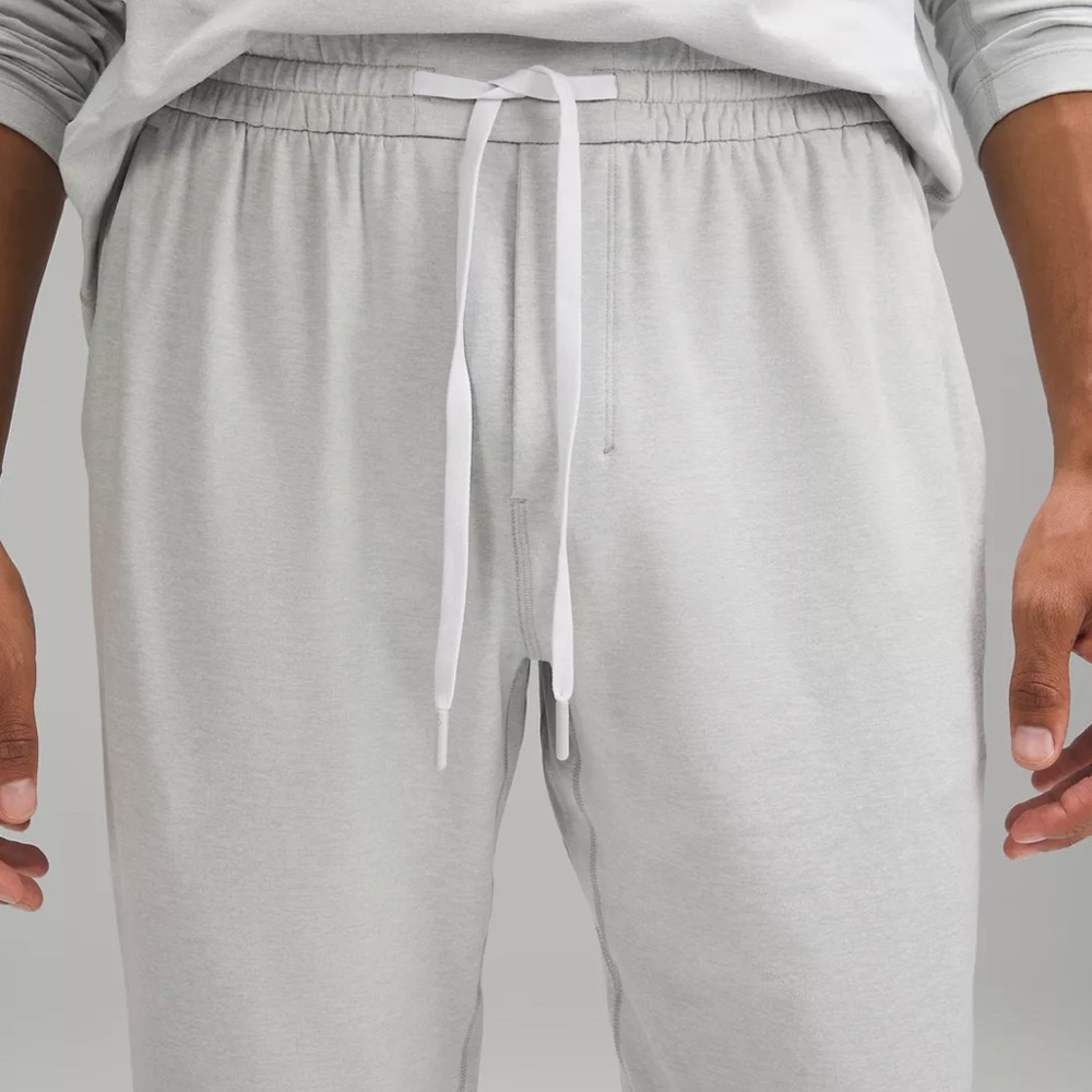Lululemon Soft Jersey Tapered Pant men’s size m L XL 2X jogger - Picture 2 of 11